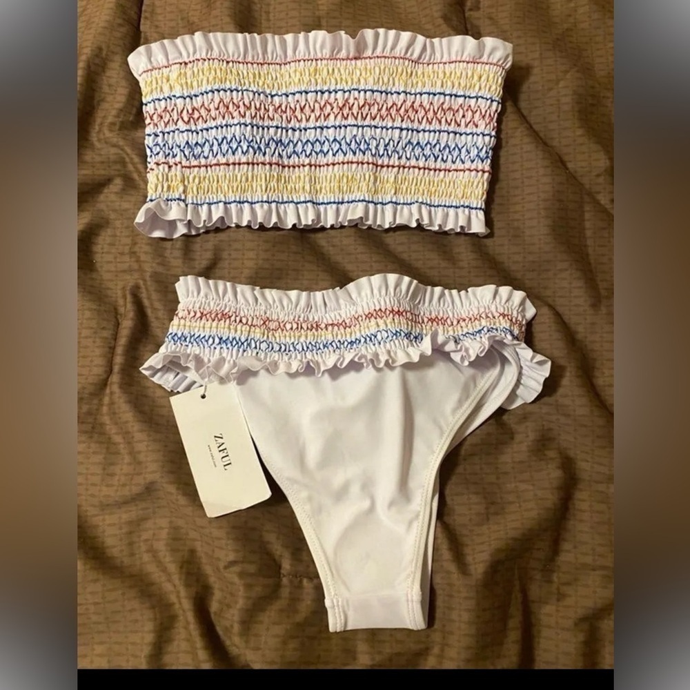 zaful 2pc bikini